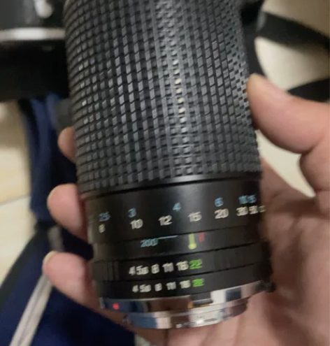 海鸥海鸥DF1型胶片相机，功能正常，成色新...