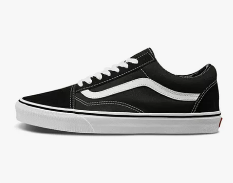 板鞋，男。VANS范斯经典款低帮女鞋Old...