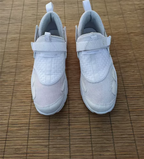 43码aj乔丹运动鞋 鞋子八成新以上，保证...