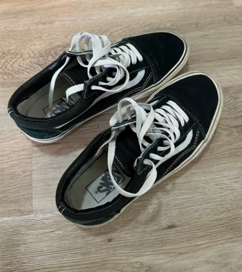 Vans 平底鞋 40 主页还有其他东西...