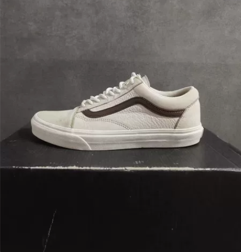 正品40.5码99元 范斯/vans 低帮...