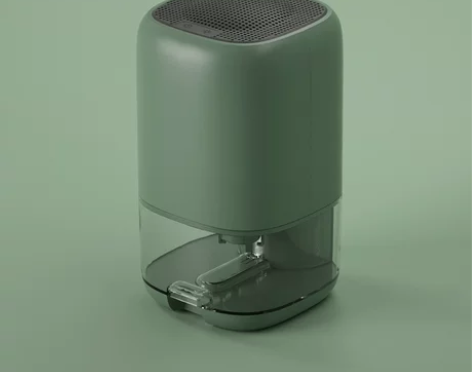 ?斗禾除湿机家用静音小型抽湿机卧室除湿器室...