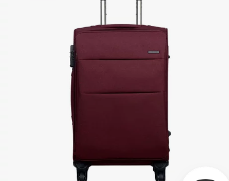 汉客新款商务拉杆箱万向轮行李箱男女旅行箱子...