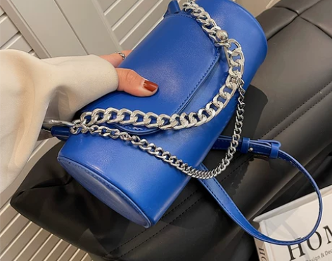 法式小众设计包包女2022新款时尚百搭高级...