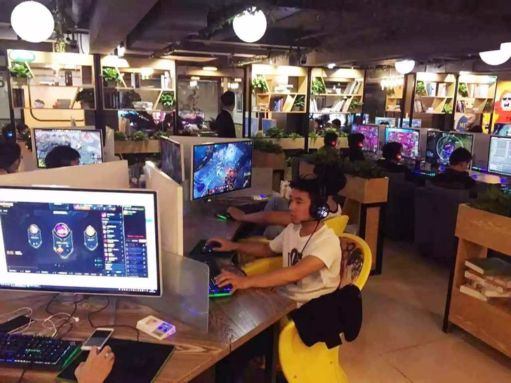 急急急网咖组装机i7i5高端网咖电脑一批转...