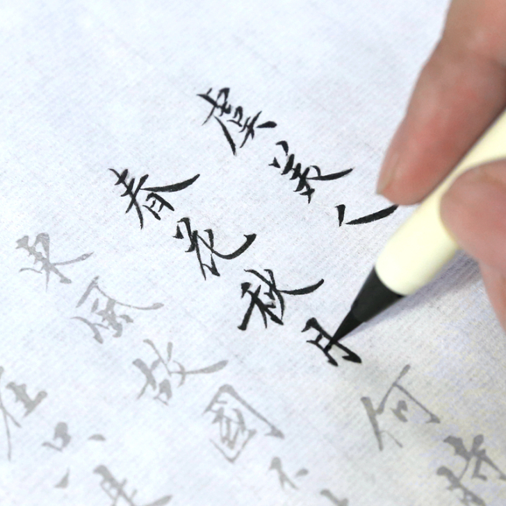 长书小楷毛笔字帖 入门临摹成人初学者小楷书...