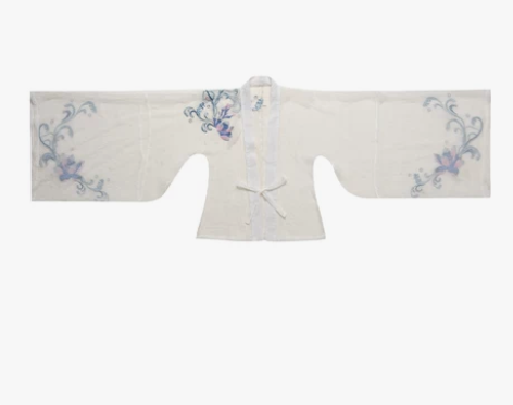 【包邮】都城南庄汉服龙颜三公主齐胸襦裙春季...