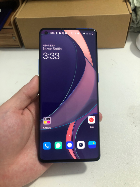 一加8pro 5G 12+256G全网通 ...