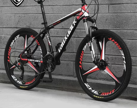 自行车成人山地越野男女变速跑车青少年轻便公...