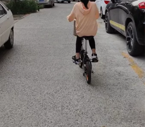 菲利普折叠自行车超轻便携小型轮男女变速成年...