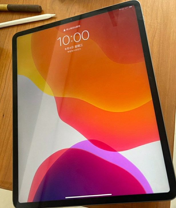 手绘考研。ipad2020第八代，ipad...