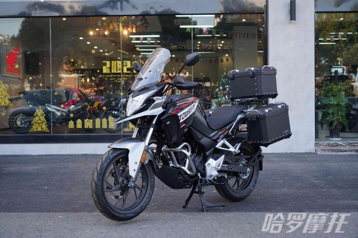 1.2万收购同城二手新大洲Cb190X和五...