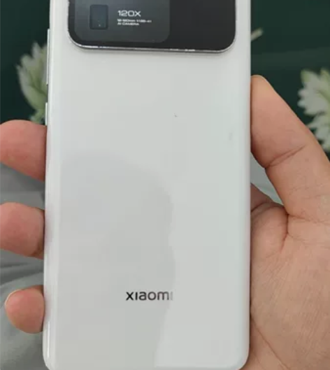 小米11Ultra 12+256g显示完美...