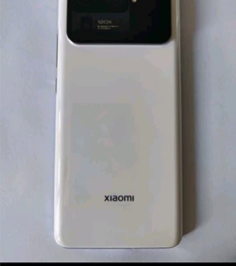 小米11ultra，12+256，自用橙色...