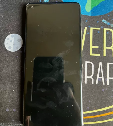 自用小米11ultra 12+256 手机...