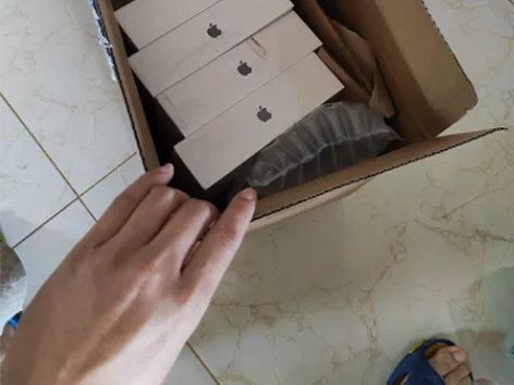 苹果ipad  64g 2022年生产，还...