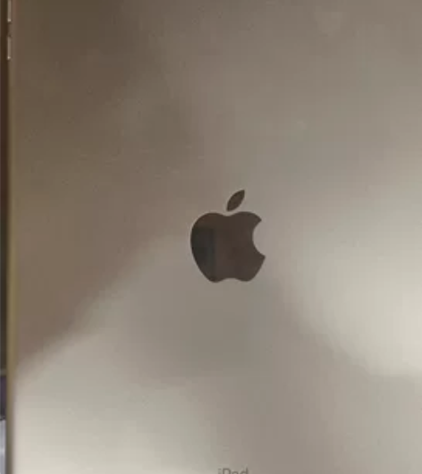 2017款ipad 5代 金色 自用128...