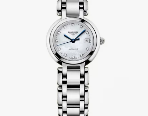 ?瑞士正品LONGINES浪琴手表心月月相...