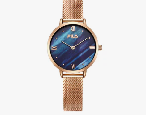 【告白价】FILA斐乐手表女士小表盘小众学...