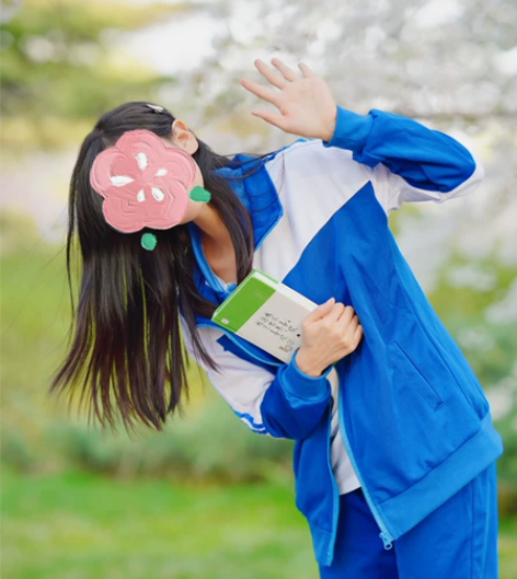 校服三件套，穿一洗一，适合160以下的宝子...