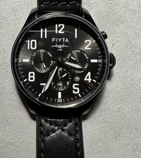 飞亚达 马赫系列 歼20特别款腕表  歼2...