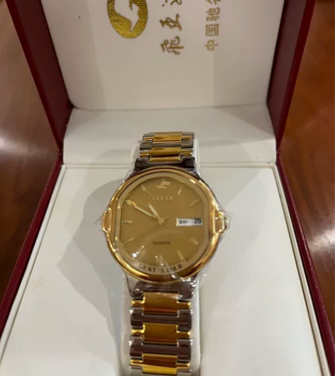 Fiyta/飞亚达男士手表全新未拆封型号G...