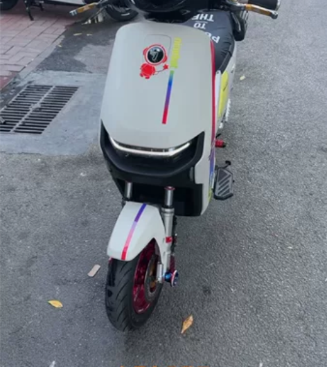 九号电动车升级改装，有需要升级的车友私信了...