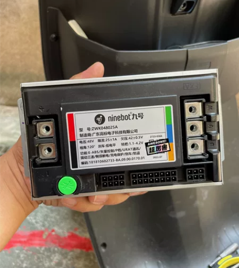 九号电动车，九号控制器，F90原装控制器，...