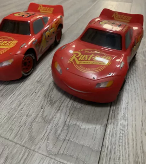 sphero  McQueen，闪电麦昆(...