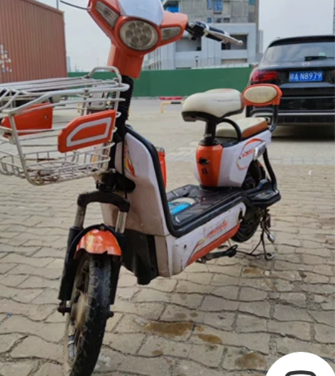 低价转让台铃电动车 女生骑的台铃电动车转让...