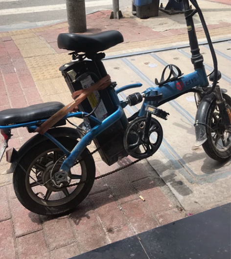 台铃电动车48付30安可以跑90公里 感兴...