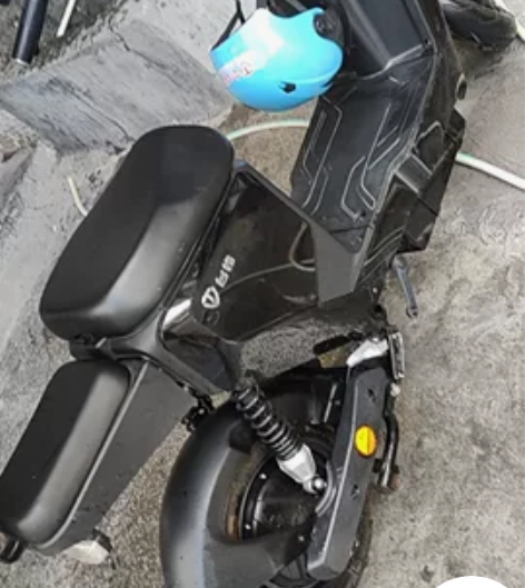 @台铃电动车 @天能电池，48v 20a ...