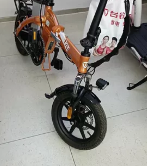 台铃代驾版电动车出售，购买于2022年7月...