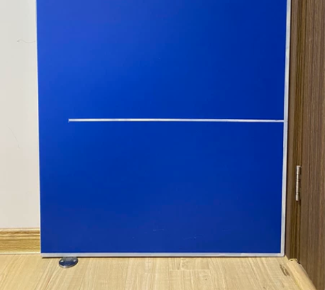 家用儿童益智锻炼折叠乒乓球桌 160x90...