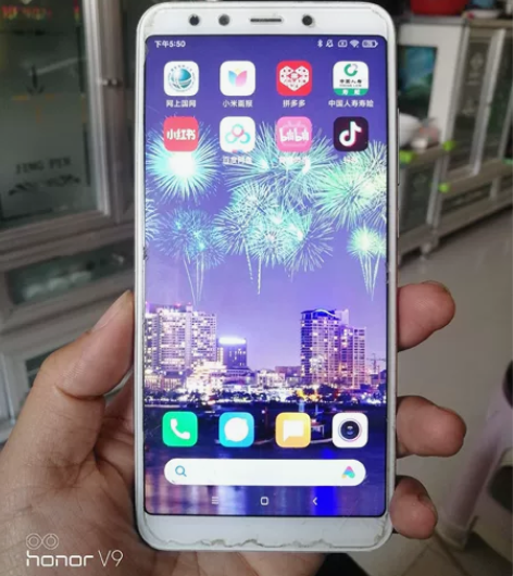 小米6X，4+64，金色，换手机闲置了。 ...