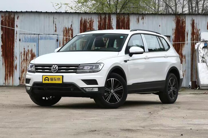 大众神车-途观L 2020款330TSI自...
