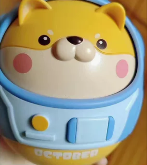 卡通摇铃不倒翁新款玩具婴儿宝宝安抚摆件儿童...