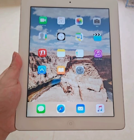 原装二手ipad2-3平板电脑，适用于单纯...