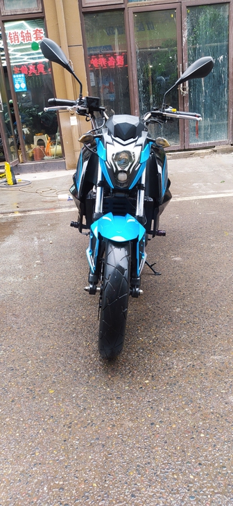 枭锋9号 单缸250CC 带牌带户 ...