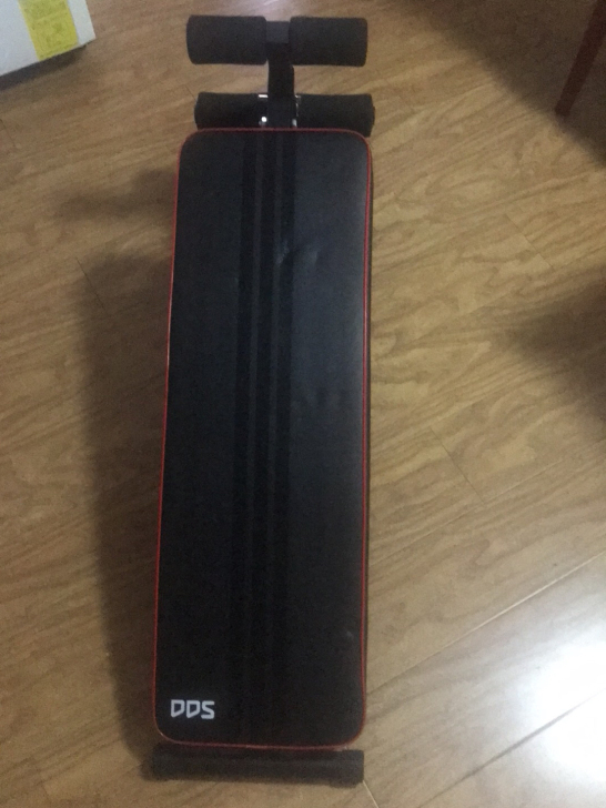 DDS仰卧板、健腹板！原价89元买的，一直...
