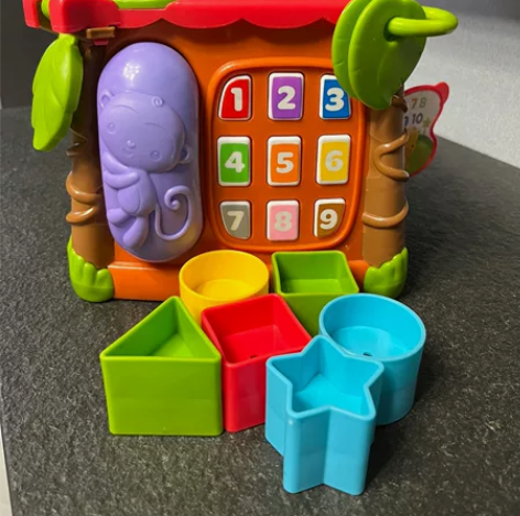 费雪(fisherprice) 儿童玩具男...