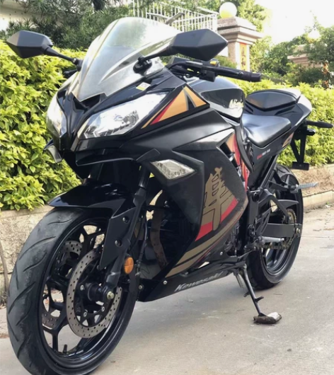 2019年购买“国威牌”合格证齐全小忍者,...