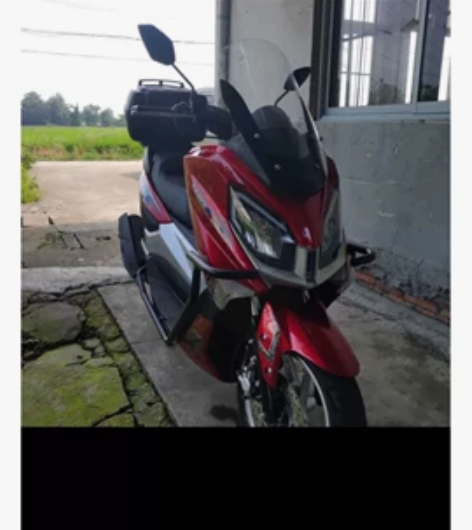 品牌立雅踏板车150cc,九成新 不要老是...