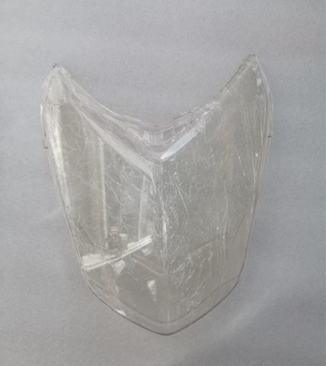 三阳原厂三代四代目117大灯罩飞鹰劲战林海...