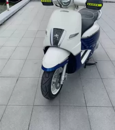 拿下20年8月标致姜戈150 5000公里...