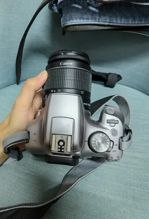 佳能1300d套机