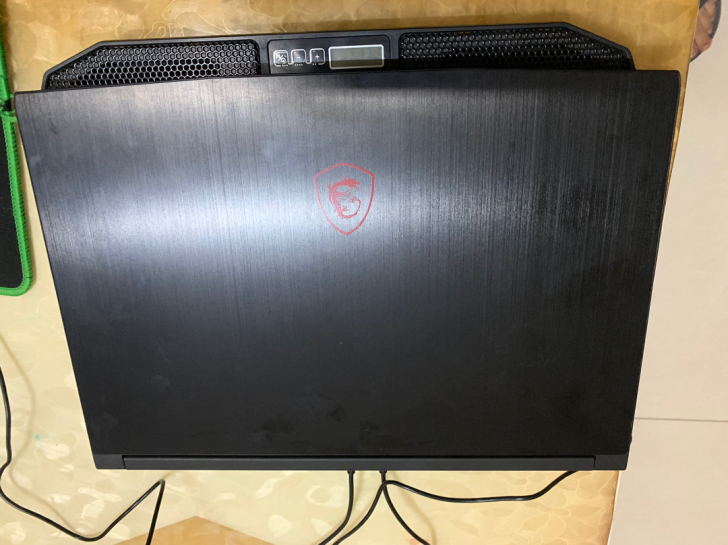 微星游戏本gf63 15.6寸