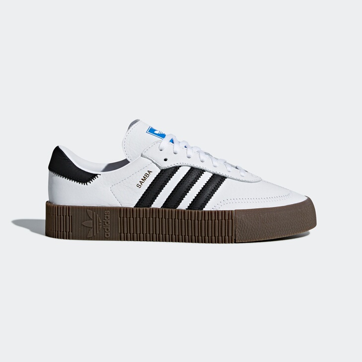 adidas阿迪达斯官网三叶草，37码 刚...