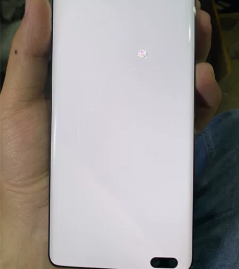 华为nova9pro原装后压瑕疵屏！特价出...