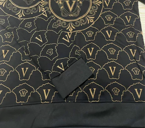 全新 男士加绒卫衣 2XL 适合130斤内...